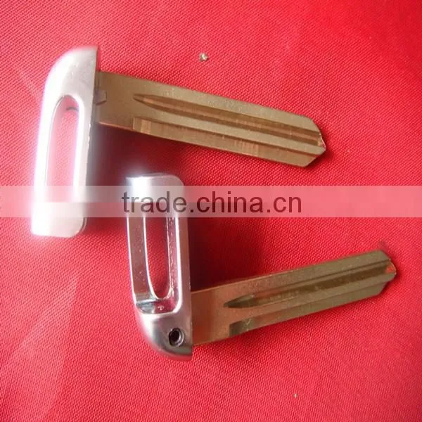 Tongda Best Quality Small Key Blade(milling) for Hyundai photo-3