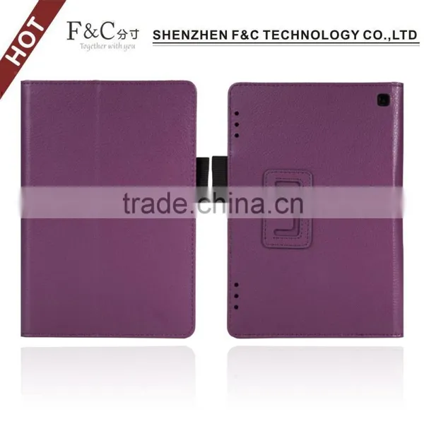 Ultra-thin Slim Back Standing pu Case for Amazon Kindle Fire HD 7 Cover photo-2