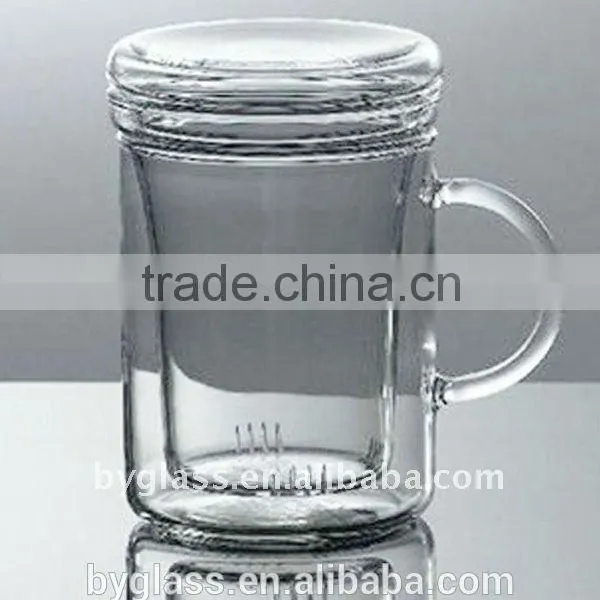 2015 New Popular~borosilicate Glass With Handle photo-4