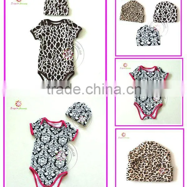 Cotton baby romper baby bodysuit