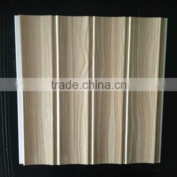 OUMEIJIA Pvc Wall Panel Four Grooves Popular in Pakistan photo-3