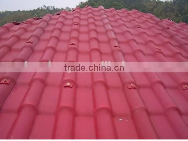 Spanish Roof