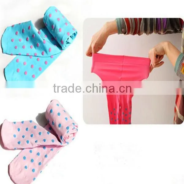 Cotton Girls Tights photo-5