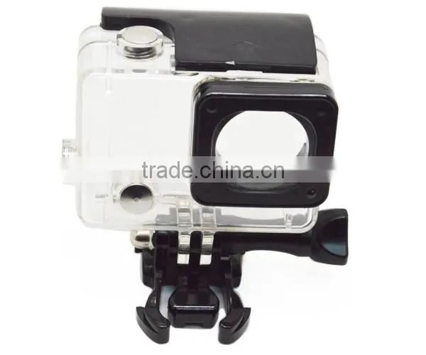 30M Waterproof Housing Case for GoPro Hero 3+, With Bracket GP101 photo-6