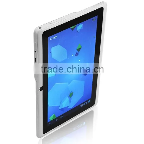 Blue For Google For Android 4.4 With GPS WIFI Bluetooth With Phone SIM 7 Inch Dual Core Tablet PC photo-6