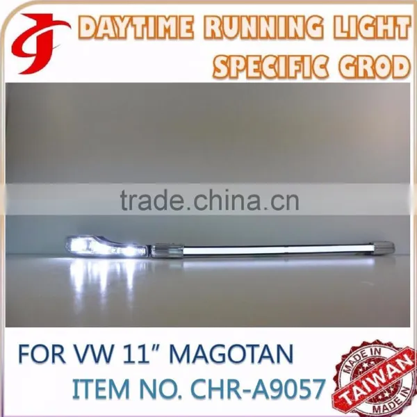 Car Accessories FOR VW MAGOTAN 2011 LED DRL Daytime Running LIGHT photo-2