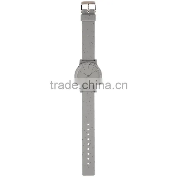 Fashion Fat Wizard Speckledsilicone Watch Water Resistance Watch photo-2