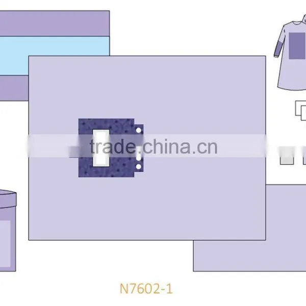High Quality Disposable Surgical Drape Products for Hospital photo-4