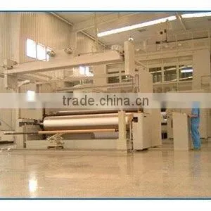 PP Spunbonded Nonwoven Fabric Making Machine