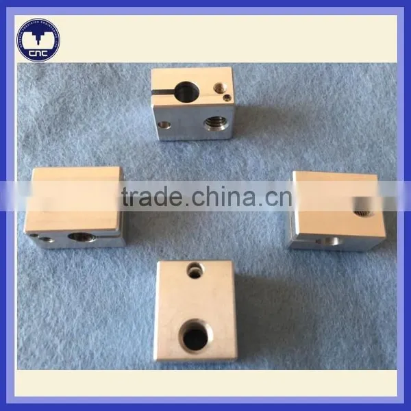 Custom CNC Services Plastic/steel/brass/ Aluminum CNC Milled Parts photo-3