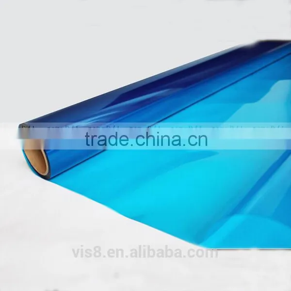 Furniture Cover Blue Film photo-4