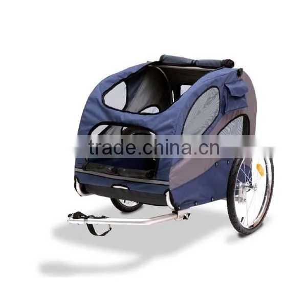 Dog Pet Bicycle Trailer photo-2
