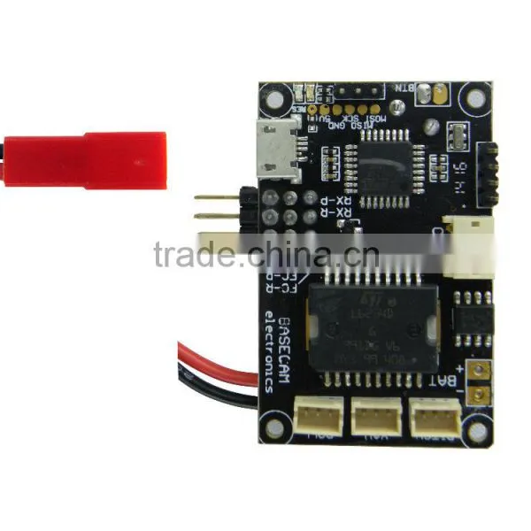 Maytech Brushless Gimbal Controller 1303A Mini 8Bit Without Protection Box for Gimbal Motor photo-4