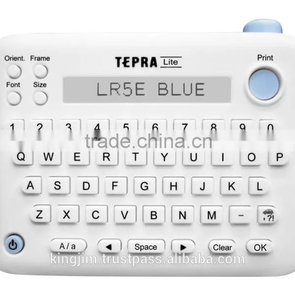 Tepra Lite - Easily Make Labels Yourself photo-2