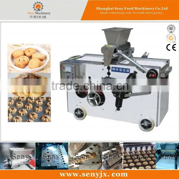 80-180kg/h high capacity automatic biscuit making machine                        
                                                                                Supplier's Choice