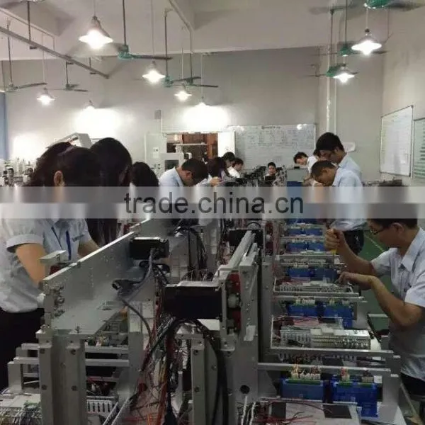 Competitive Price Automatic Pcb Soldering Machine photo-4