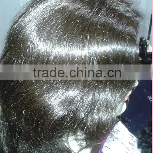 Moto Top Beauty Remy Hair Wigs