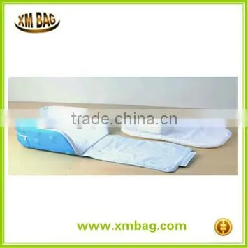 2016 Best Hot Sell Baby Mama Bag, Baby Bag Organizer, Colorful Nylon Fancy Diaper Bags With Changing Mat Quality Choice photo-3