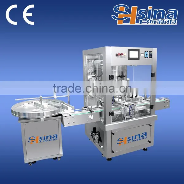 Professional Manufacturer Automatic Liquid Filling Machine/Liquid Bottle Filling Machine