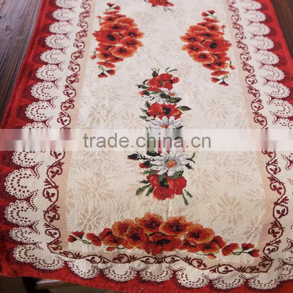 High Quality Table Runner Cheap Table Runner photo-5