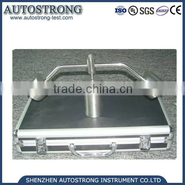 High Quality IEC60695 IEC60884 IEC60320 IEC60335 Ball Pressure Tester photo-2