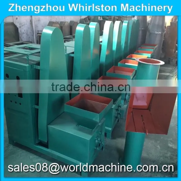 Barbecue Charcoal Machine/wood Charcoal Making Machine photo-5