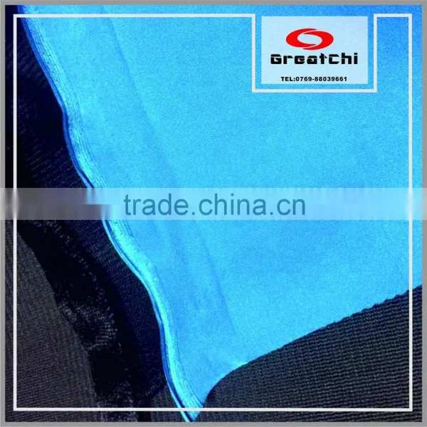 Colorful SBR/Neoprene With Polyester Fabric