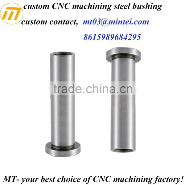 Custom Precision Threaded Aluminum Insert Nuts photo-5