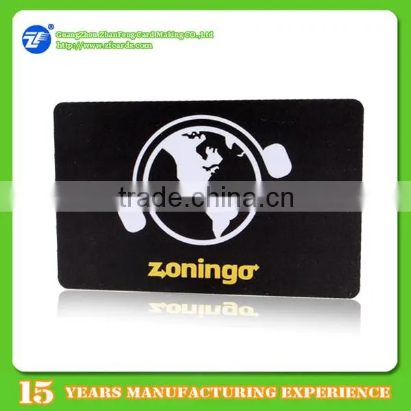Factory Price Good Quality Customized Printed Plastic Sample Card for Office photo-4