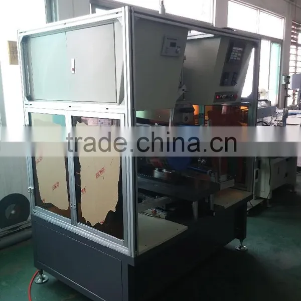 Painting Bucket Heat Transfer Printing Machine With Drum Fan Film TH-500R photo-2