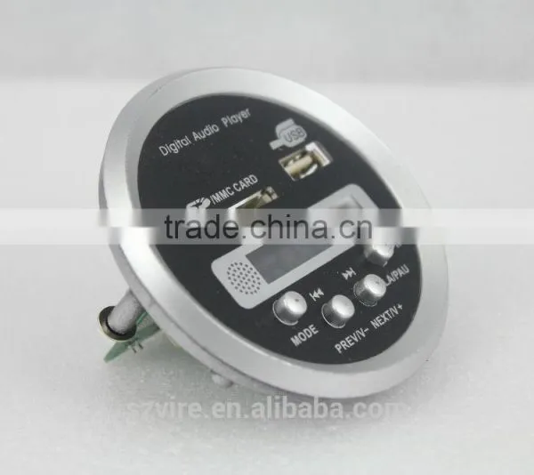 Mp3 Pcb Assembly Universal sd Mmc Usb Mp3 Decoder Board photo-5