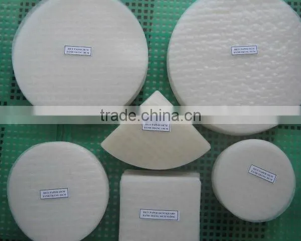 VIETNAMESE NATURAL HIGH QUALITY HEALTHY FOOD - SPRINGROLL RICE PAPER - HOANG TUAN FOODS photo-6