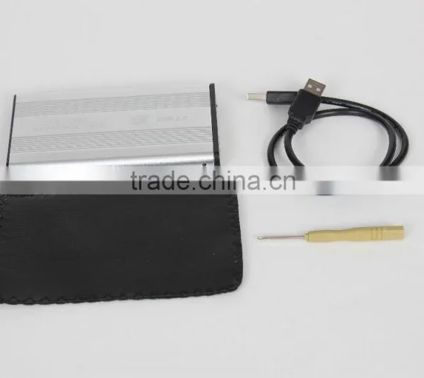 Customized Logo OEM External Hdd 500gb 2.5'' Usb3.0 Sata Hard Drive Lot photo-2