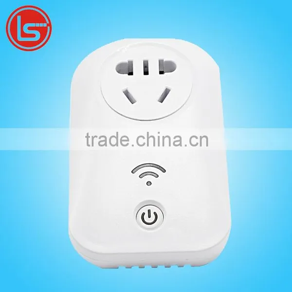 SANKOU CN Electricity Socket Remote AC110V-220V 10A Smart Plug Power Outlet Switch Wall Remote Socketes 2016 New