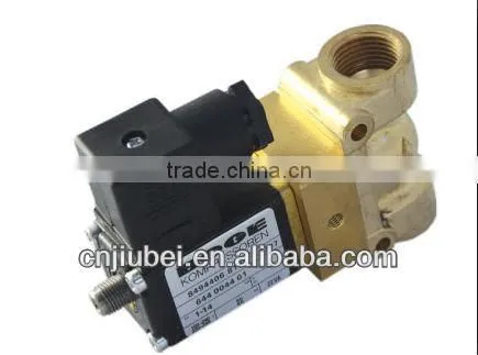 Screw Air Compressor Spare Replacement Parts Electomagnetic/load Solenoid Valve photo-3