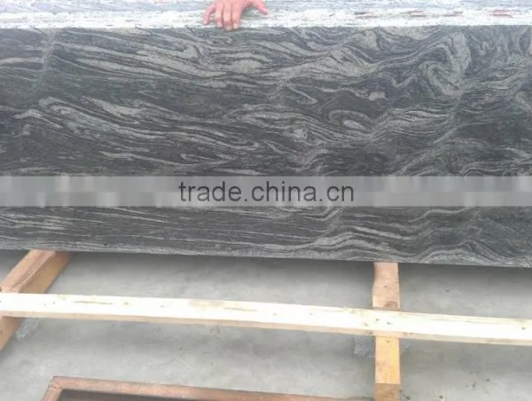 Chinese Cheap Granite Juparana Granite Slab photo-3