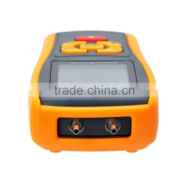 Pressure Manometer RZ520 Differential Pressure Meter photo-6