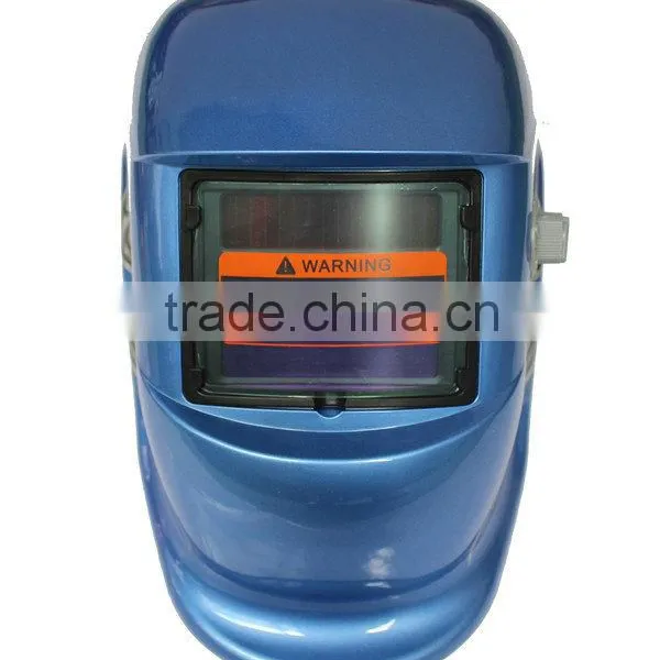 High Quality CE EN379 Approved Auto Darkening Welding Helmet-LJYH-107 photo-2