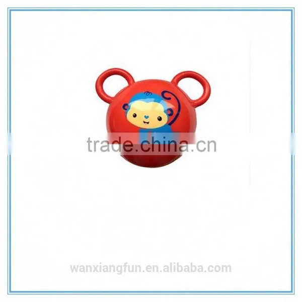 Inflatable Toys Ball With Handle for Kids photo-2