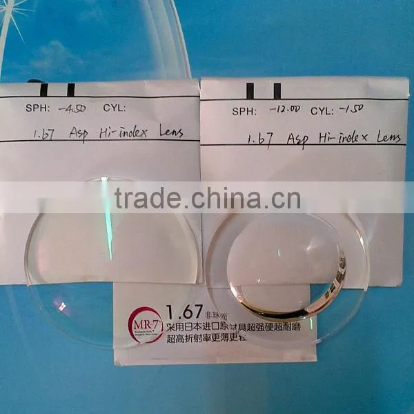 Super Hydrophobic Hmc Coating Lens(CE,FACTORY) photo-4