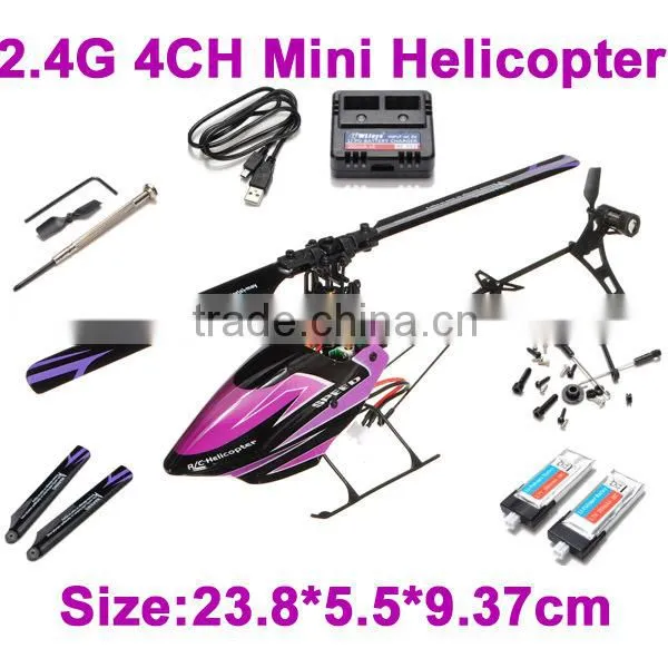 R/c Helicopter WLtoys V944 2.4G RC 4CH Mini Helicopter
