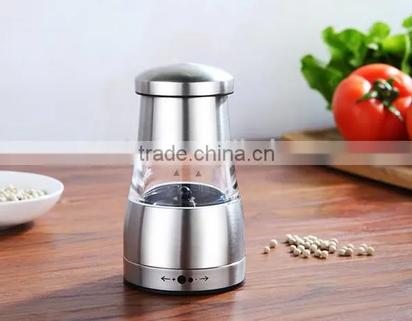 Manual Pepper Mill-Small Size photo-5