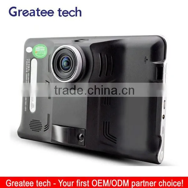 Android Gps Dvr Navigation With Anti Radar Detector photo-2
