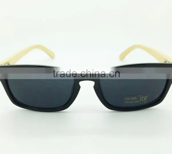 Custom Bamboo Sunglasses Special Sunglasses 2016 Supplier's Choice photo-2