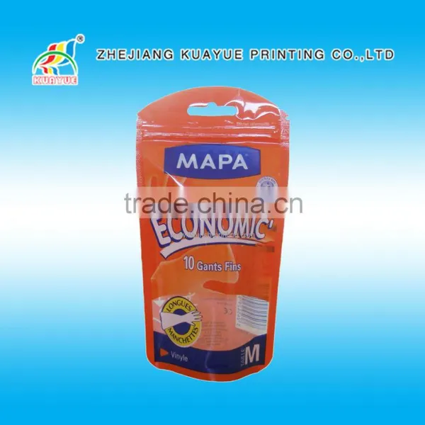 Customized High Quality Plastic Food Packaging