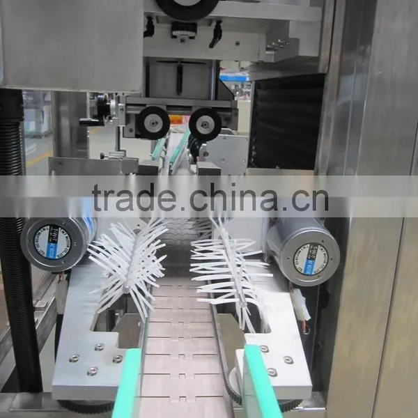 PVC/PET Label Sleeve Labeling Machine for 5 Gallon photo-3