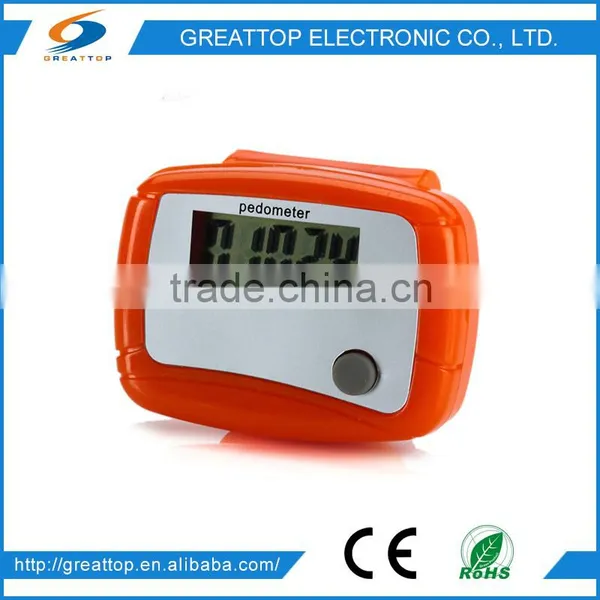 Hot Sale Electronic Sportline 360 Pedometer photo-2