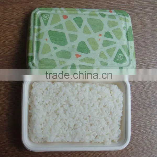 Bagasse Pulp Tray