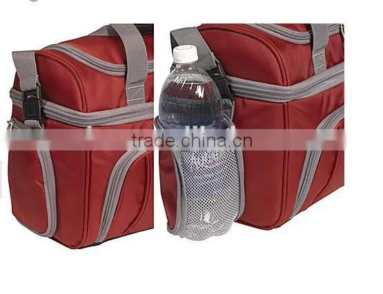 48 Can Insulated Cool Cooler Bag Box Coolbag Camping Picnic Travel Fishing Large photo-5