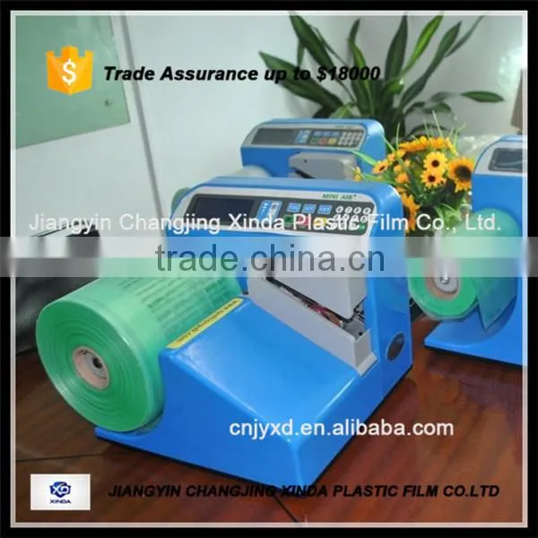 Durable Performance Co-extruded Film For Air Cushion Roll 20/25/30/35 Microns Thickness photo-2